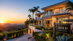 Sell fast your home in California