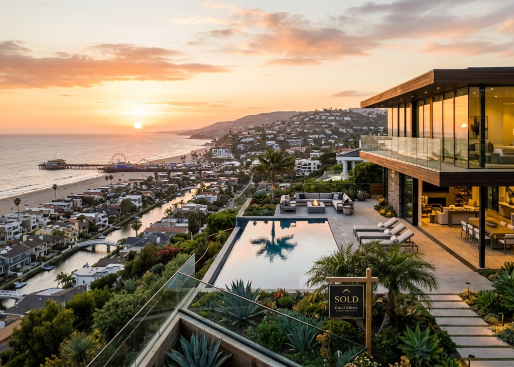 Sell Your Home Fast In California