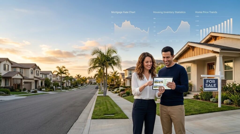 Good Time To Buy a house in California