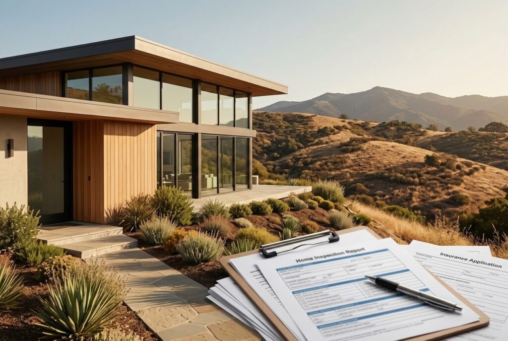 California Home Insurance Challenges