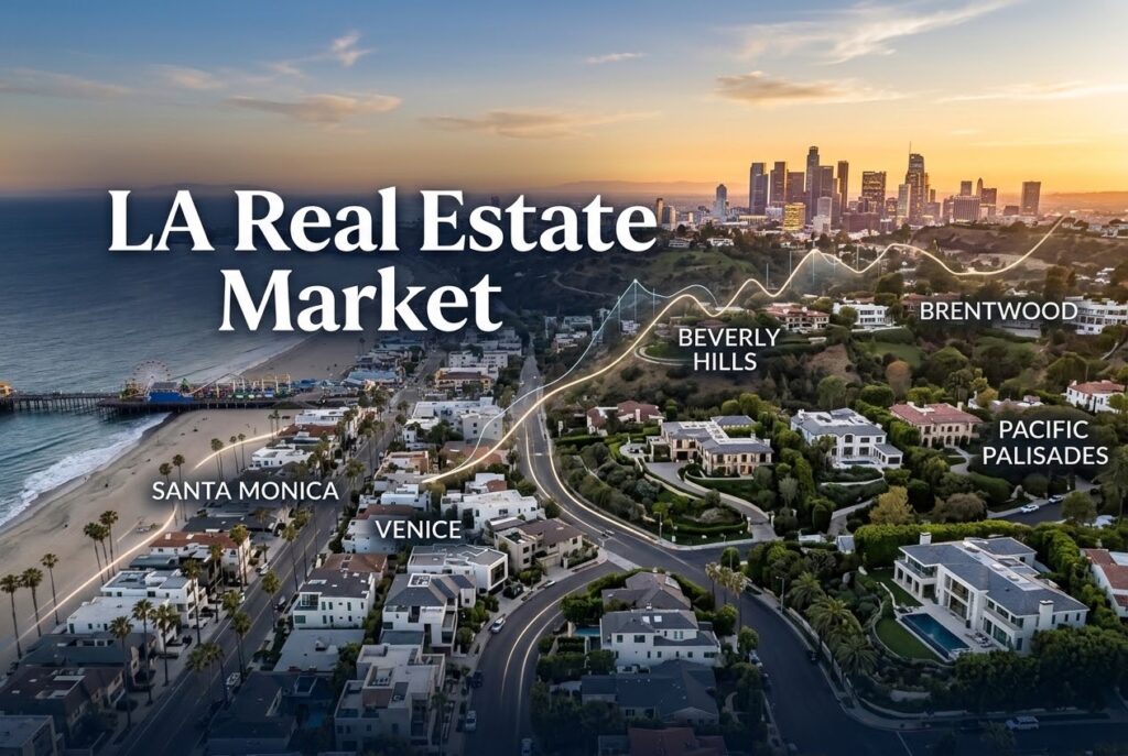 LA Real estate Market