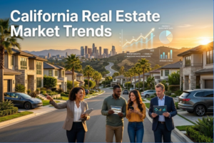 California real Estate Market Trends