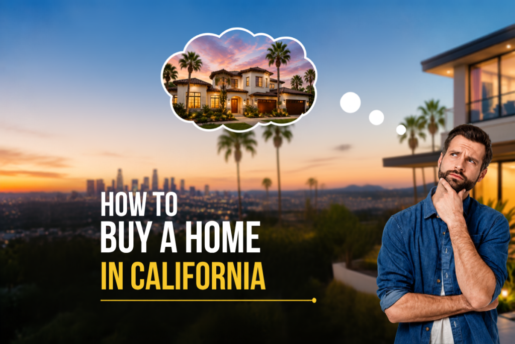 Buying a Home in California