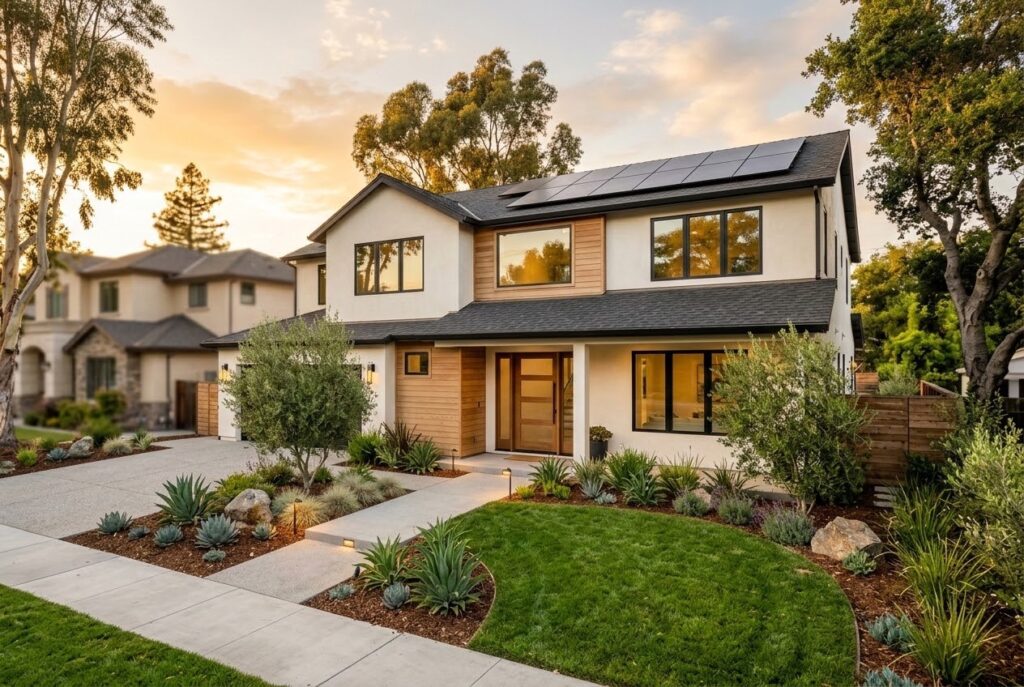 California Buyers Are Paying Premium Prices