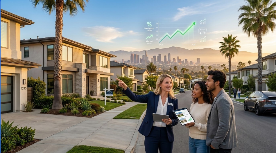 California real Estate Market Trends