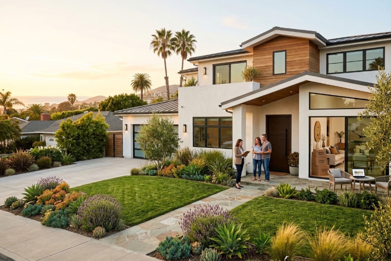California Home Selling Checklist