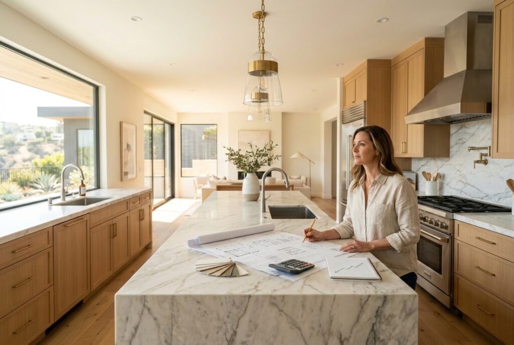 high ROI Home Improvements in California